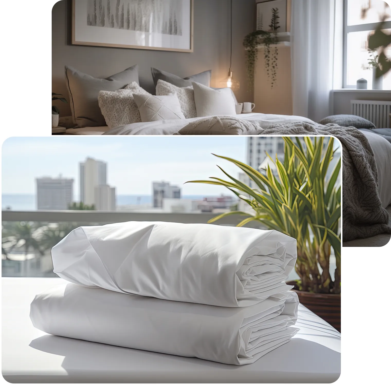 Premium Bed Linen