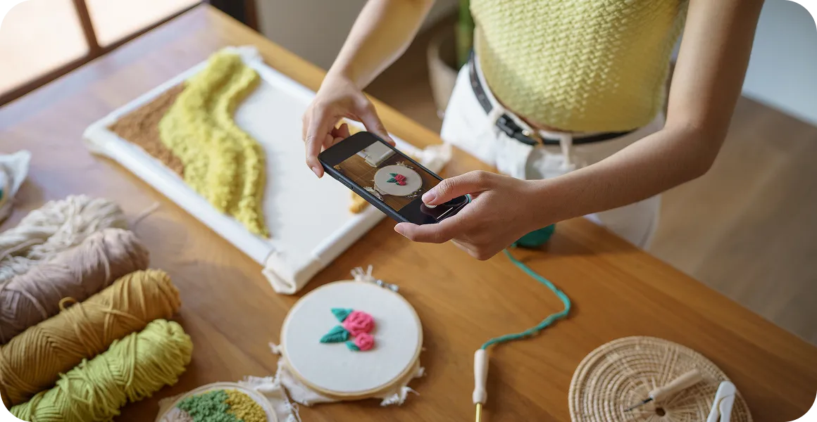Heirloom Crafting Service